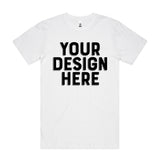 AS Colour Custom Block Tubular Tee