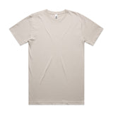 AS Colour Custom Block Tubular Tee - 5050T (Bone)