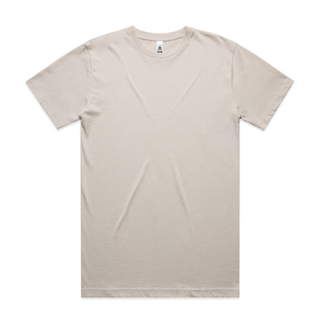 AS Colour Custom Block Tubular Tee - 5050T (Bone)
