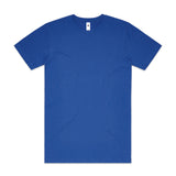 AS Colour Custom Block Tubular Tee - 5050T (Bright Royal)