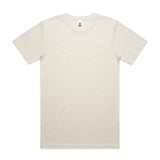 AS Colour Custom Block Tubular Tee - 5050T (Ecru)