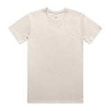 AS Colour Custom Basic Tee - 5051 (Bone)