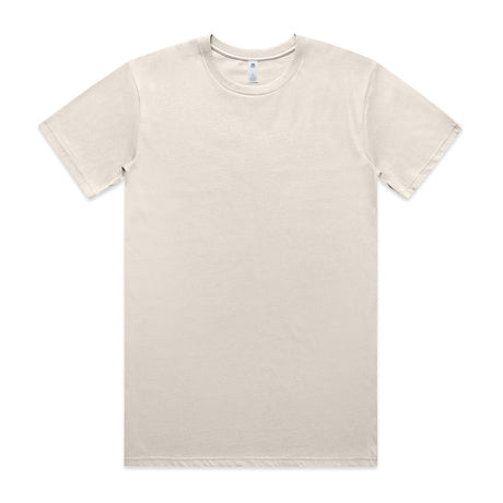 AS Colour Custom Basic Tee - 5051 (Bone)