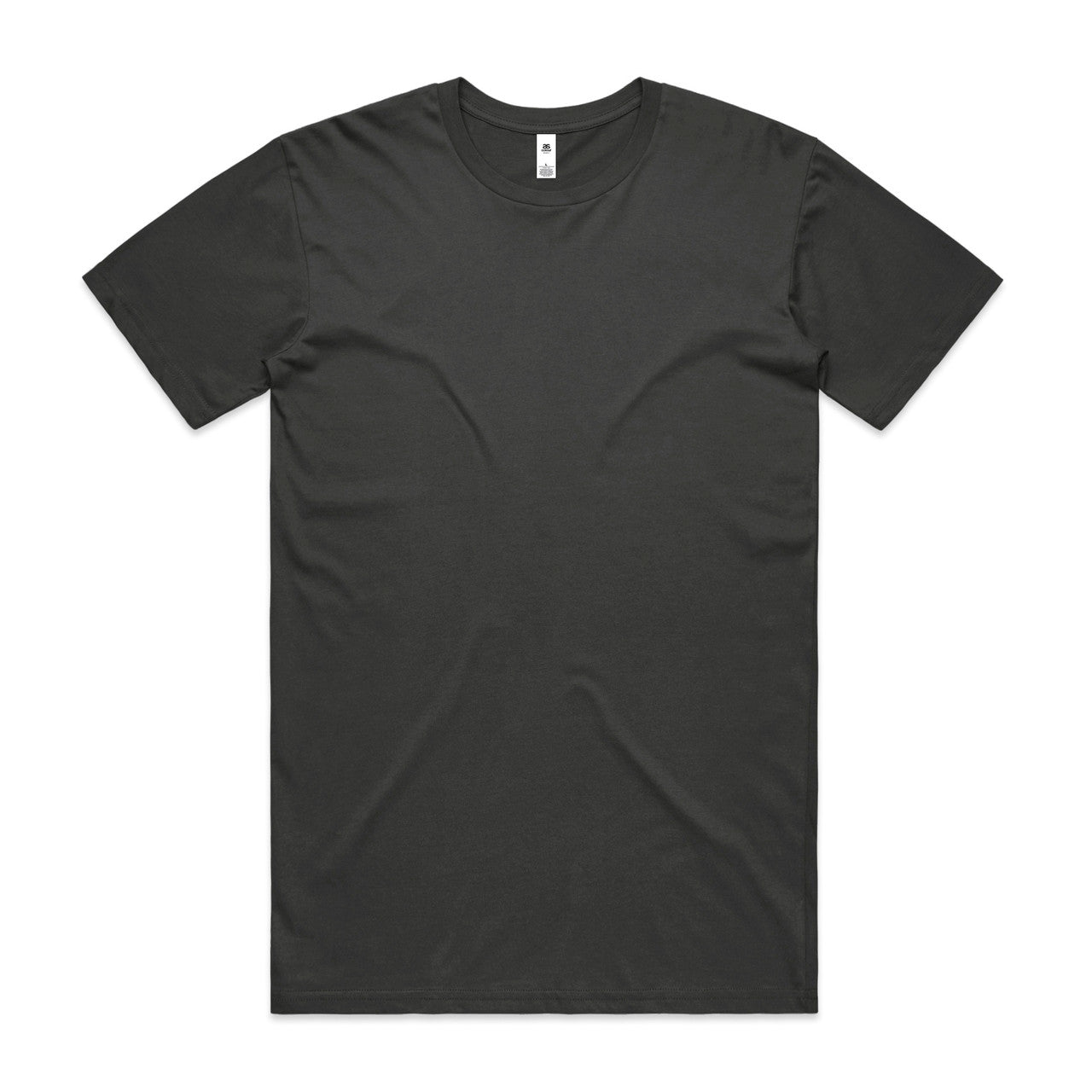 AS Colour Custom Basic Tee - 5051 (Coal)