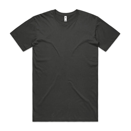 AS Colour Custom Basic Tee - 5051 (Coal)