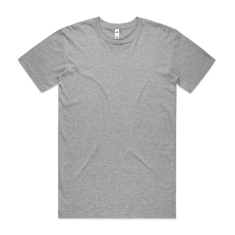 AS Colour Custom Basic Tee - 5051 (Grey Marle)
