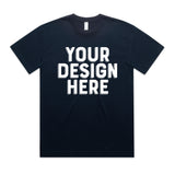 AS Colour Custom Block Oversized Tee
