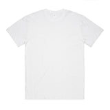 AS Colour Custom Block Oversized Tee - 5052 (White)