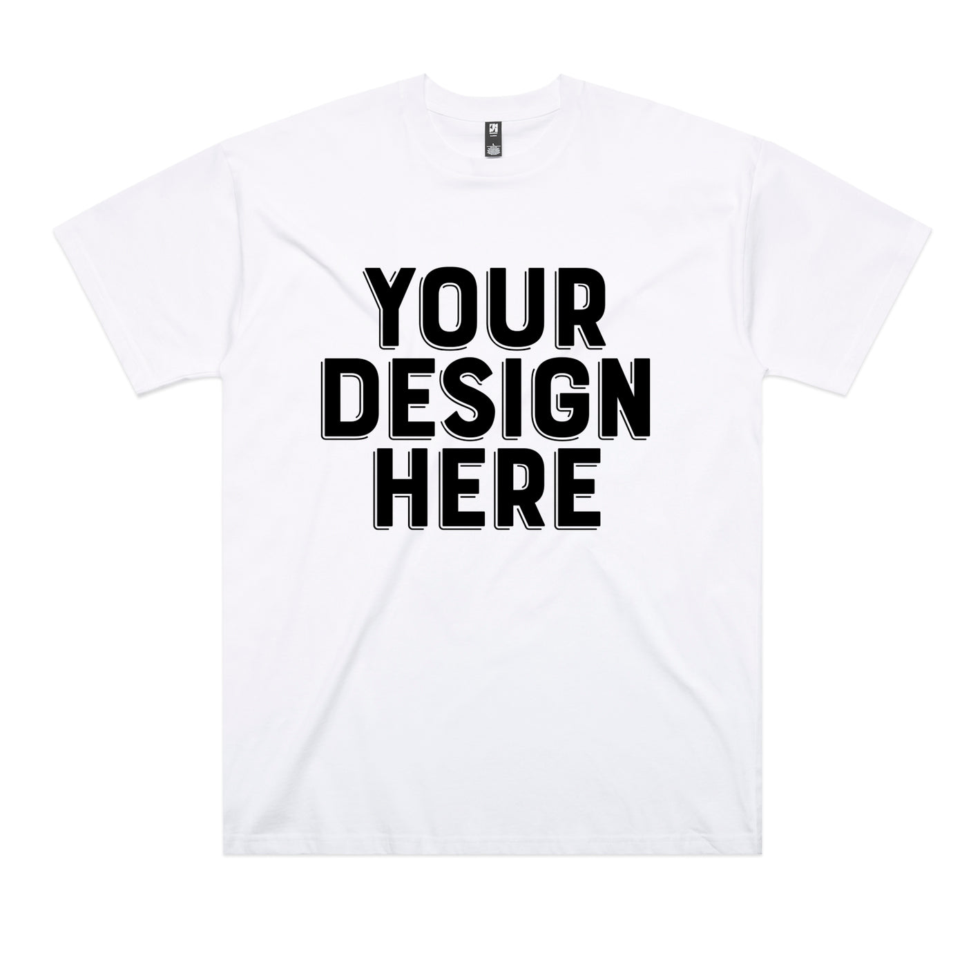 AS Colour Custom Classic Oversized Tee
