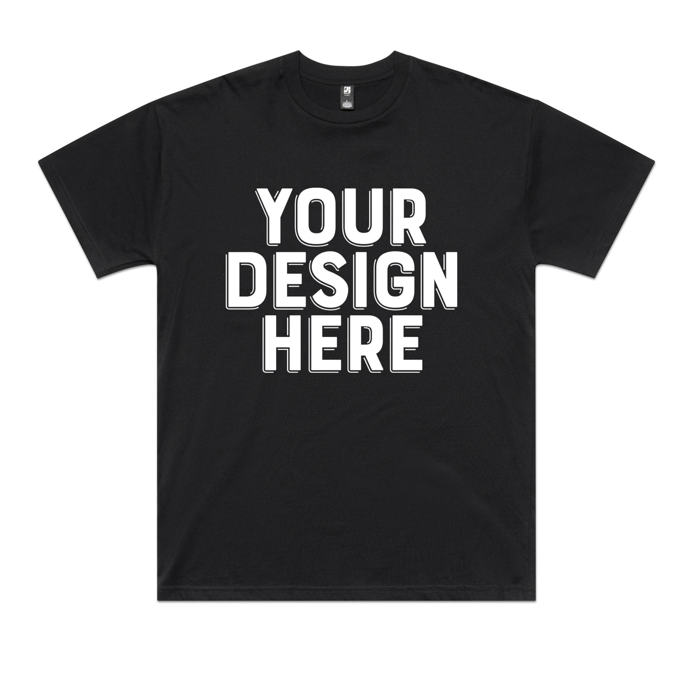 AS Colour Custom Classic Oversized Tee