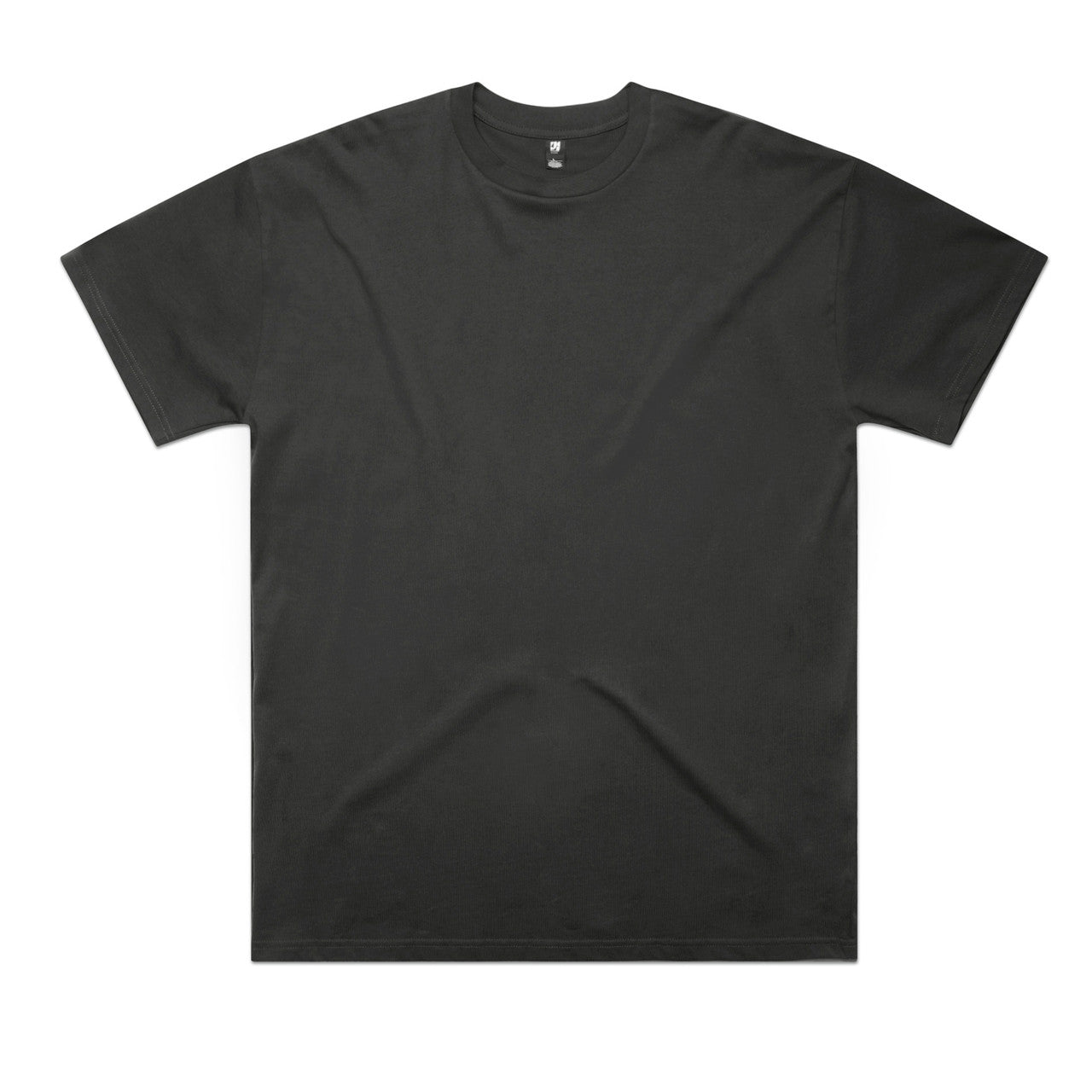 AS Colour Custom Classic Oversized Tee - 5069 (Coal)