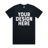 AS Colour Custom Classic Plus Tee [+5cm]