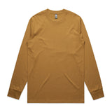 AS Colour Custom Classic L/S Tee - 5071 (Camel)
