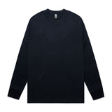 AS Colour Custom Classic L/S Tee - 5071 (Navy)