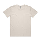 AS Colour Custom Staple Minus Tee [-5cm] - 5074 (Bone)