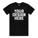AS Colour Custom Staple Plus Tee [+5cm]