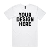 AS Colour Custom Staple Recycled Tee