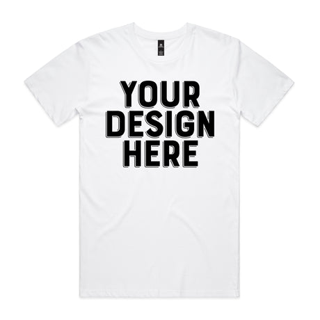 AS Colour Custom Staple Recycled Tee