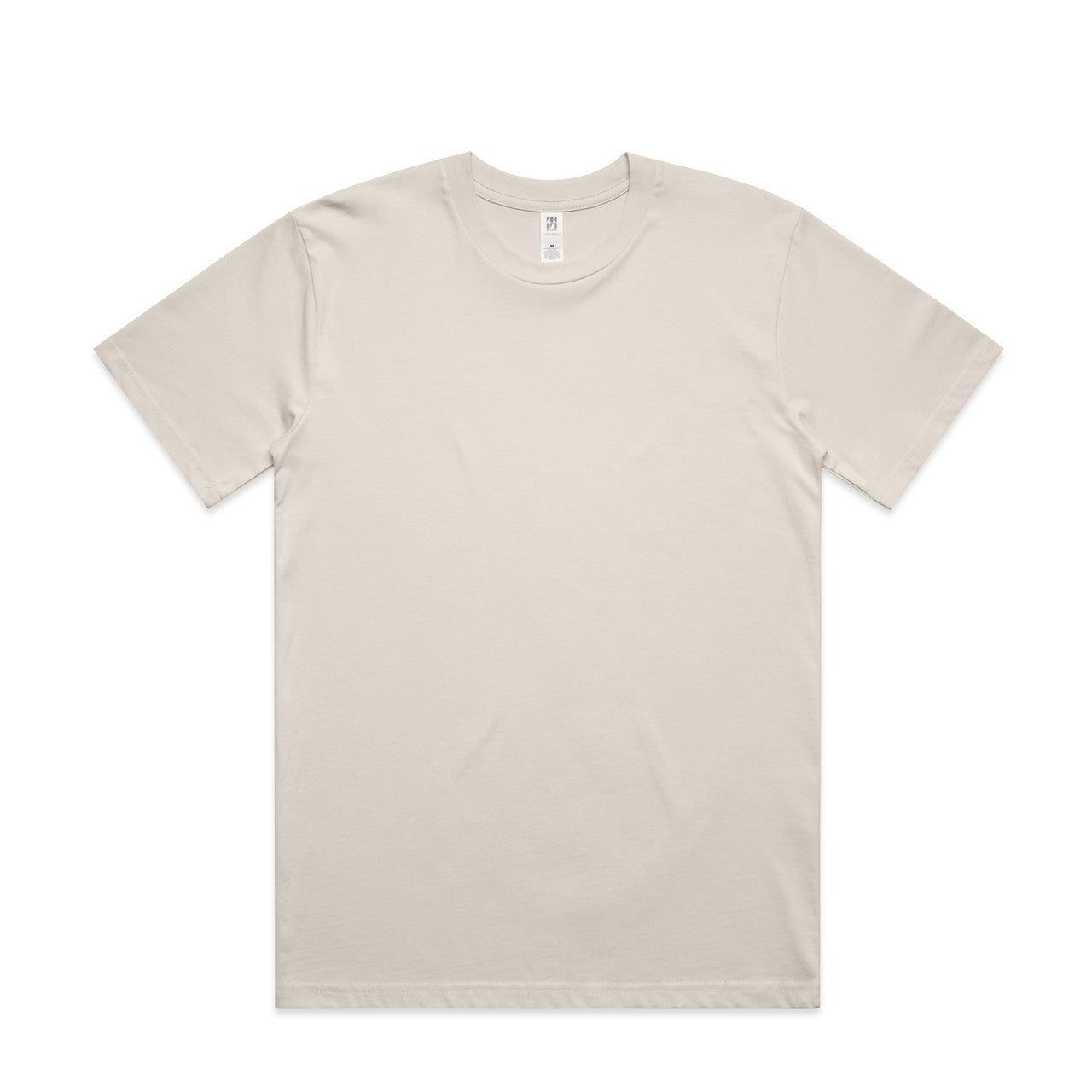 AS Colour Custom Classic Minus Tee [-5cm] - 5079 (Bone)