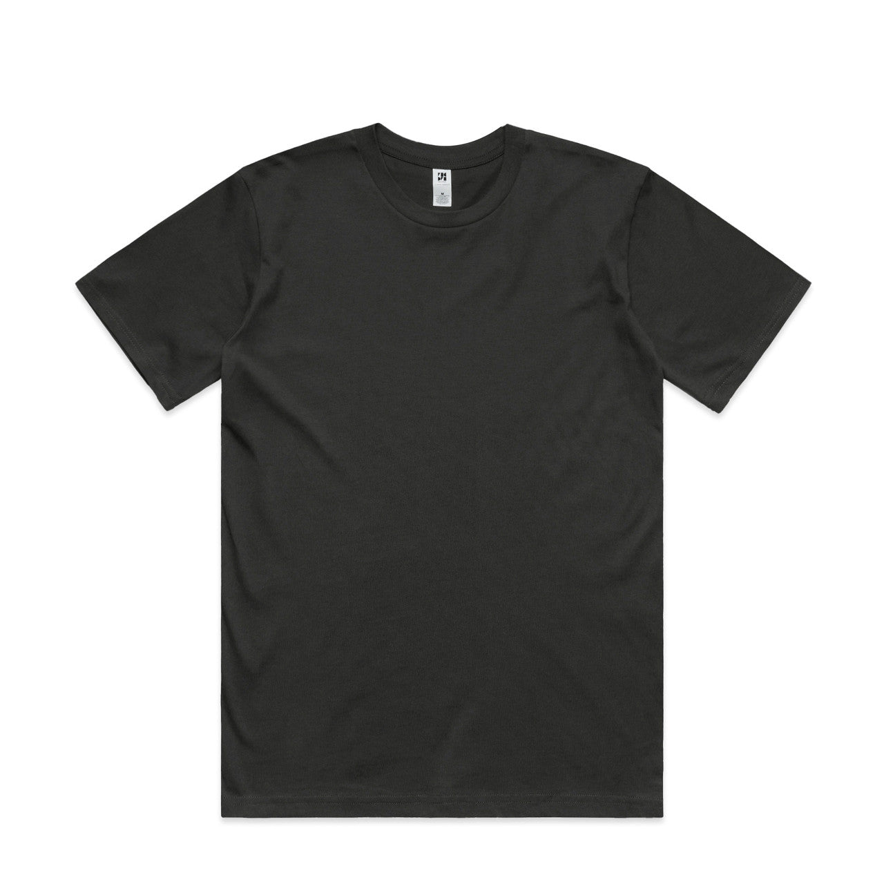 AS Colour Custom Classic Minus Tee [-5cm] - 5079 (Coal)