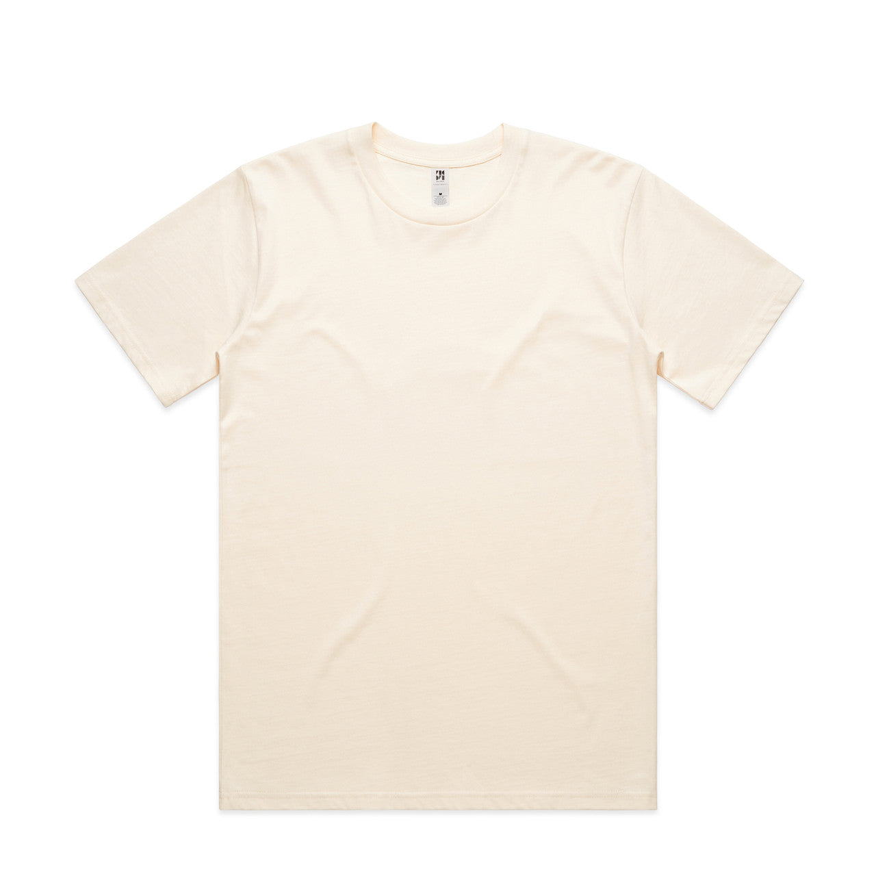 AS Colour Custom Classic Minus Tee [-5cm] - 5079 (Ecru)
