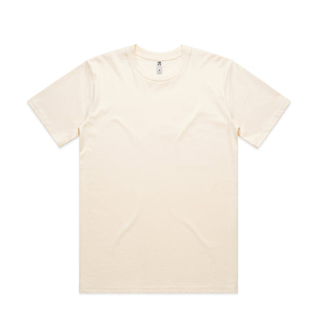 AS Colour Custom Classic Minus Tee [-5cm] - 5079 (Ecru)