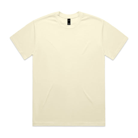 AS Colour Custom Heavy Tee - 5080 (Butter)