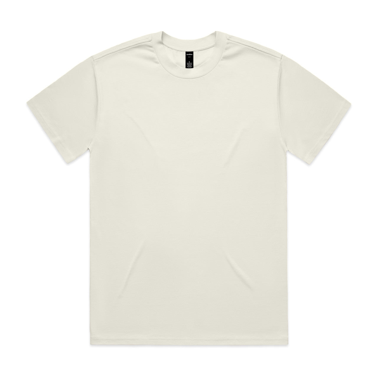 AS Colour Custom Heavy Tee - 5080 (Ecru)