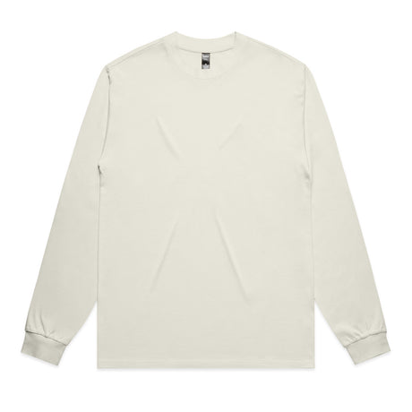 AS Colour Custom Heavy L/S Tee - 5081 (Ecru)