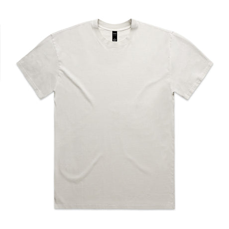 AS Colour Custom Heavy Faded Tee - 5082 (Faded Bone)