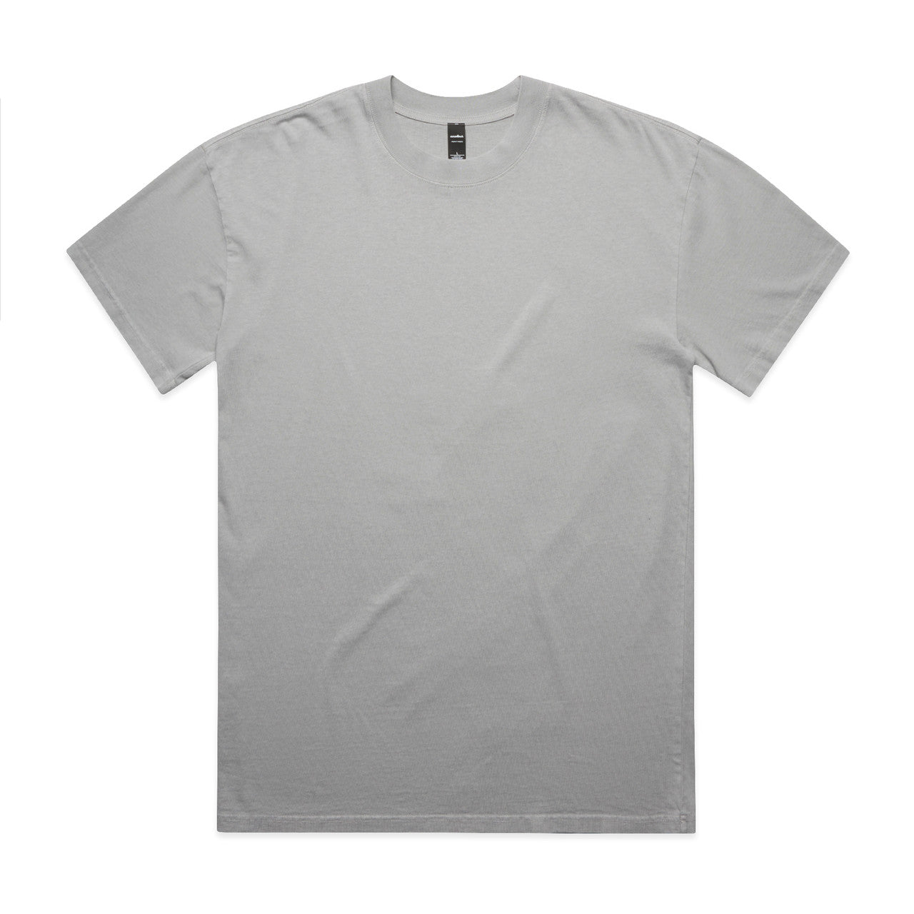 AS Colour Custom Heavy Faded Tee - 5082 (Faded Storm)
