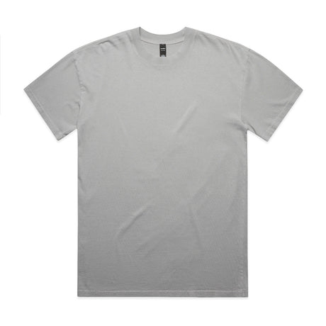 AS Colour Custom Heavy Faded Tee - 5082 (Faded Storm)