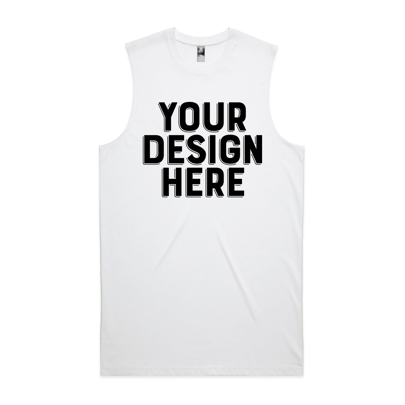 AS Colour Custom Staple Tank