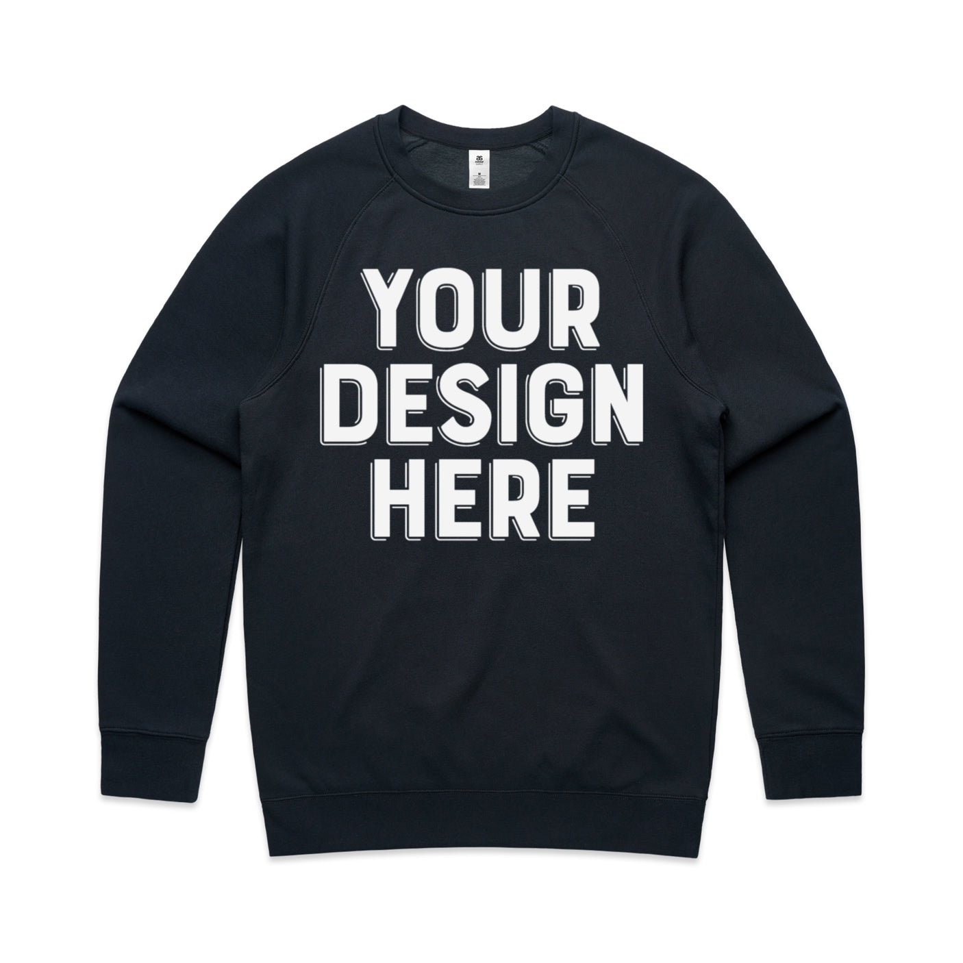 AS Colour Custom Supply Crew