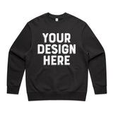 AS Colour Custom Heavy Crew