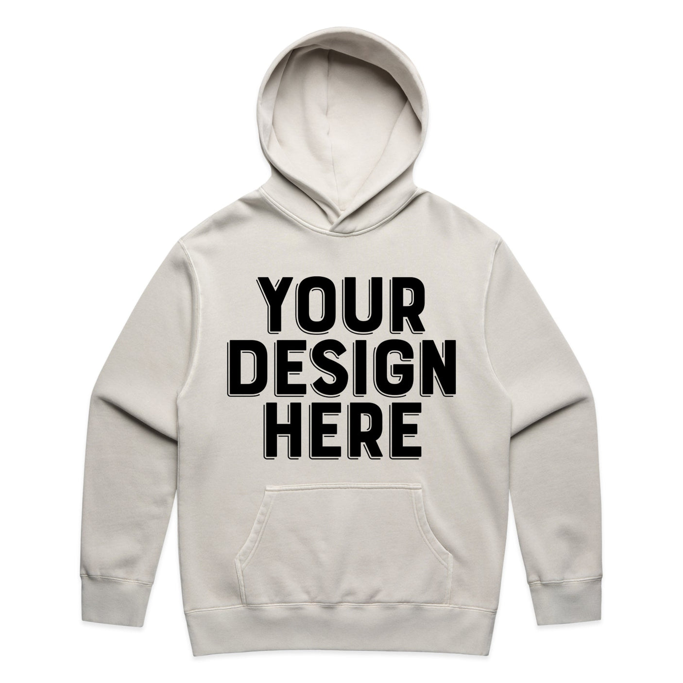 AS Colour Custom Relax Faded Hood