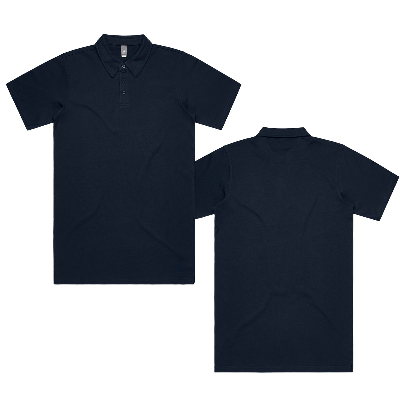 AS Colour Custom Chad Polo