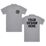 AS Colour Custom Chad Polo