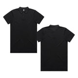 AS Colour Custom Pique Polo