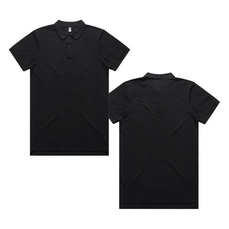 AS Colour Custom Pique Polo