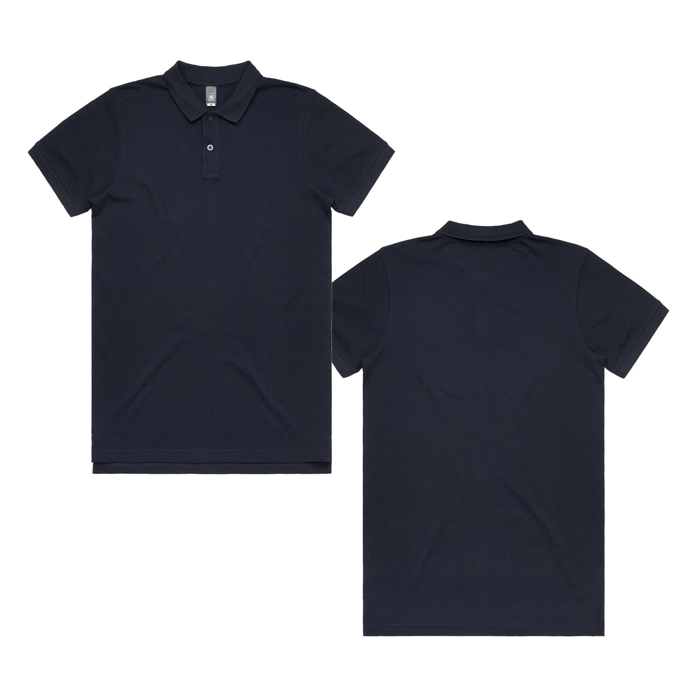 AS Colour Custom Pique Polo