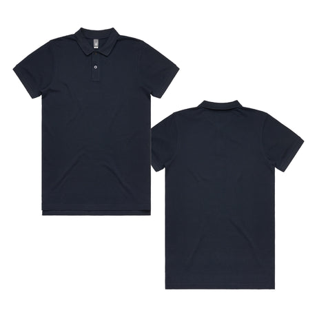 AS Colour Custom Pique Polo