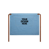 AS Colour Custom Denim Half Apron