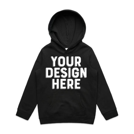 AS Colour Custom Kids Supply Hood