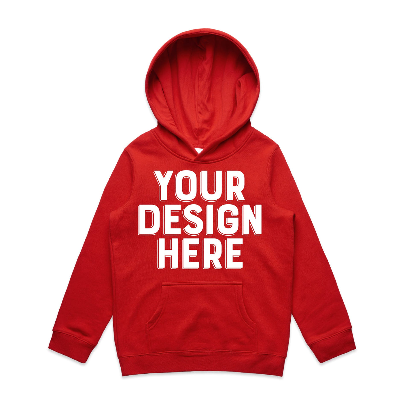 AS Colour Custom Toddler Supply Hood