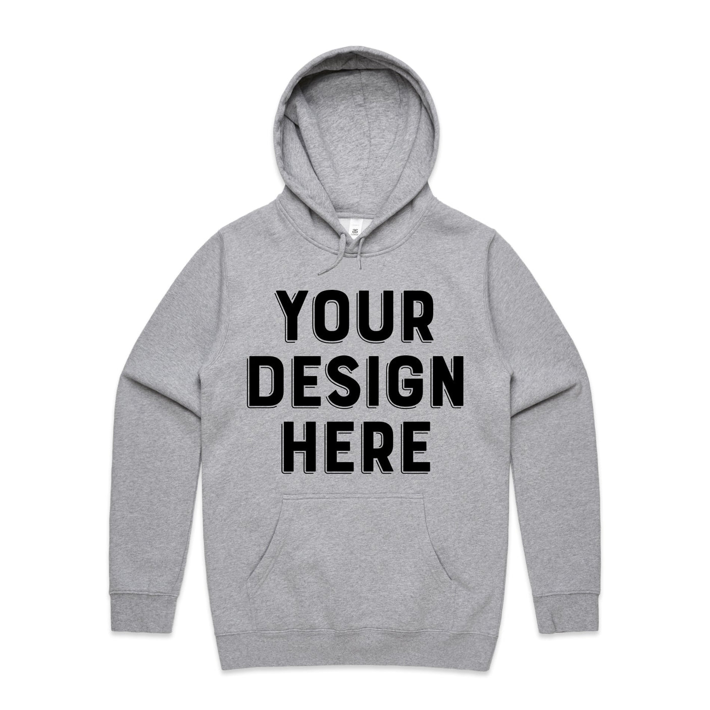 AS Colour Custom Stencil Hood