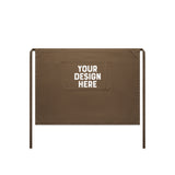 AS Colour Custom Canvas Half Apron
