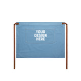 AS Colour Custom Denim Half Apron
